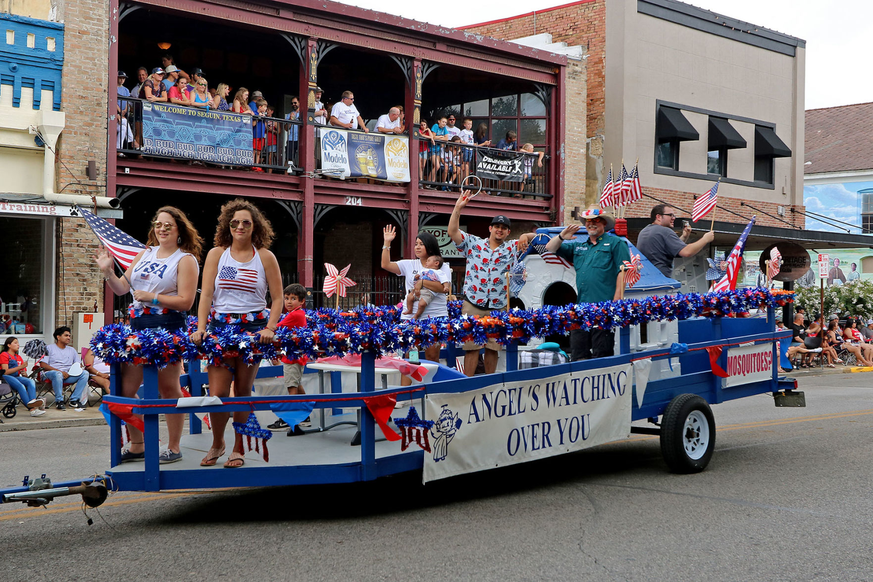 2019 Biggest Small Town Fourth of July Parade
